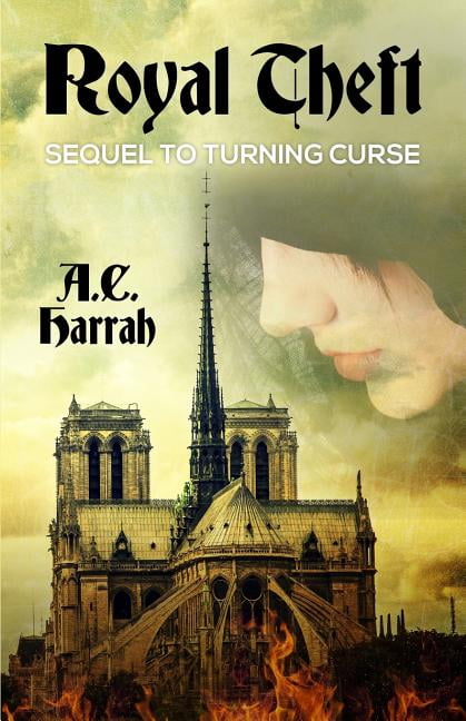 Turning Curse Royal Theft, Book 2, (Paperback)