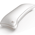 thumbnail image 1 of Royal Therapy BioForm Queen Memory Foam Pillow – Adjustable Shredded Fill, Medium Firm, Bamboo Cover, CertiPUR-US & OEKO-TEX Certified, 1 of 7