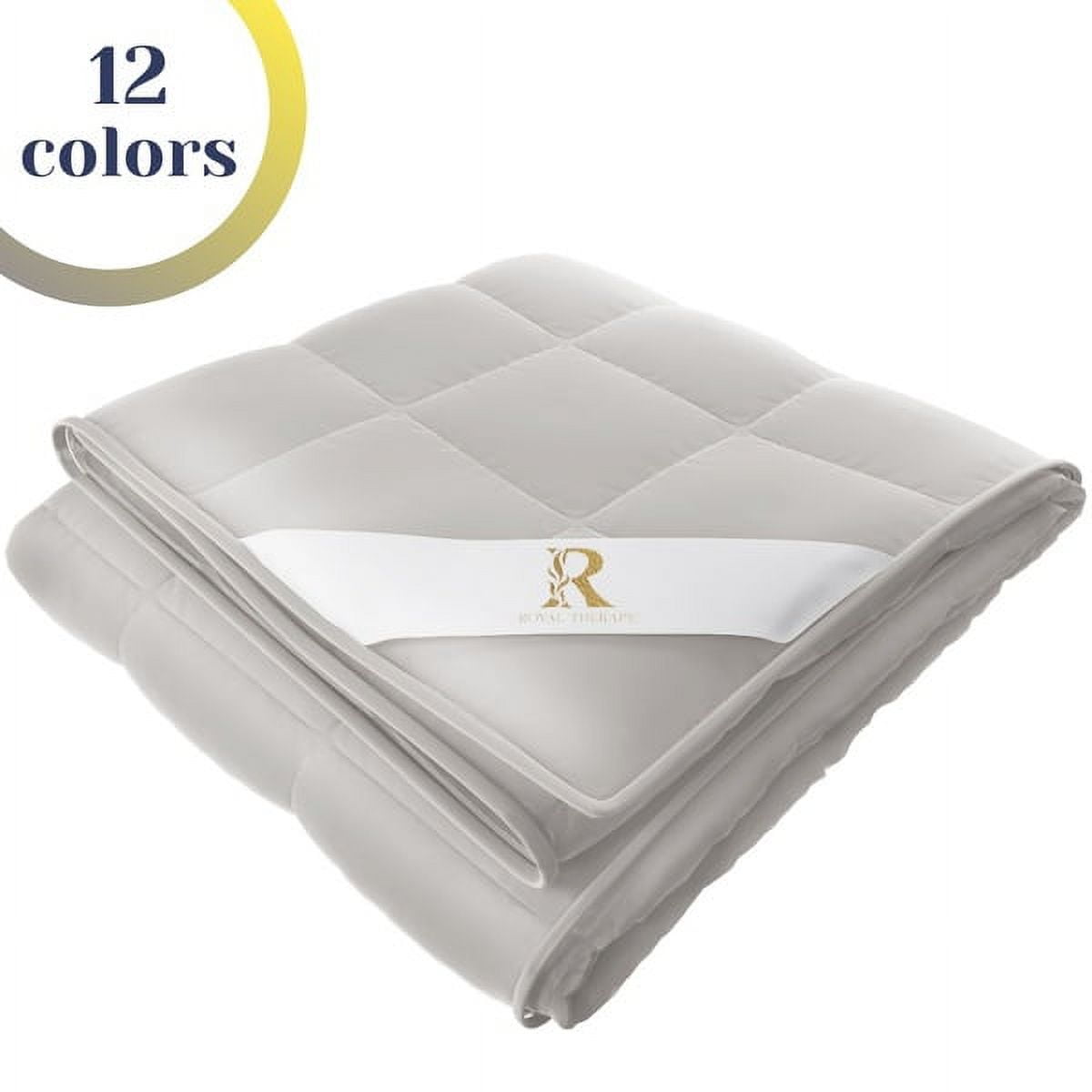 Royal therapy weighted blanket sale