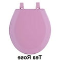 thumbnail image 1 of Royal Throne 17 Inch Standard Wood Toilet Seat - Tea Rose, 1 of 1