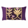 thumbnail image 1 of Royal Throw Pillow Cover, 12" X 20", 1 of 5