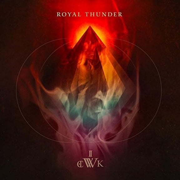 Royal Thunder - Wick - Music & Performance - Vinyl