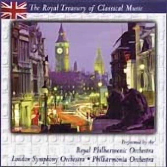Royal Treasury of Classical Music 8 - Music CD - Very Good - Sold by gmusic