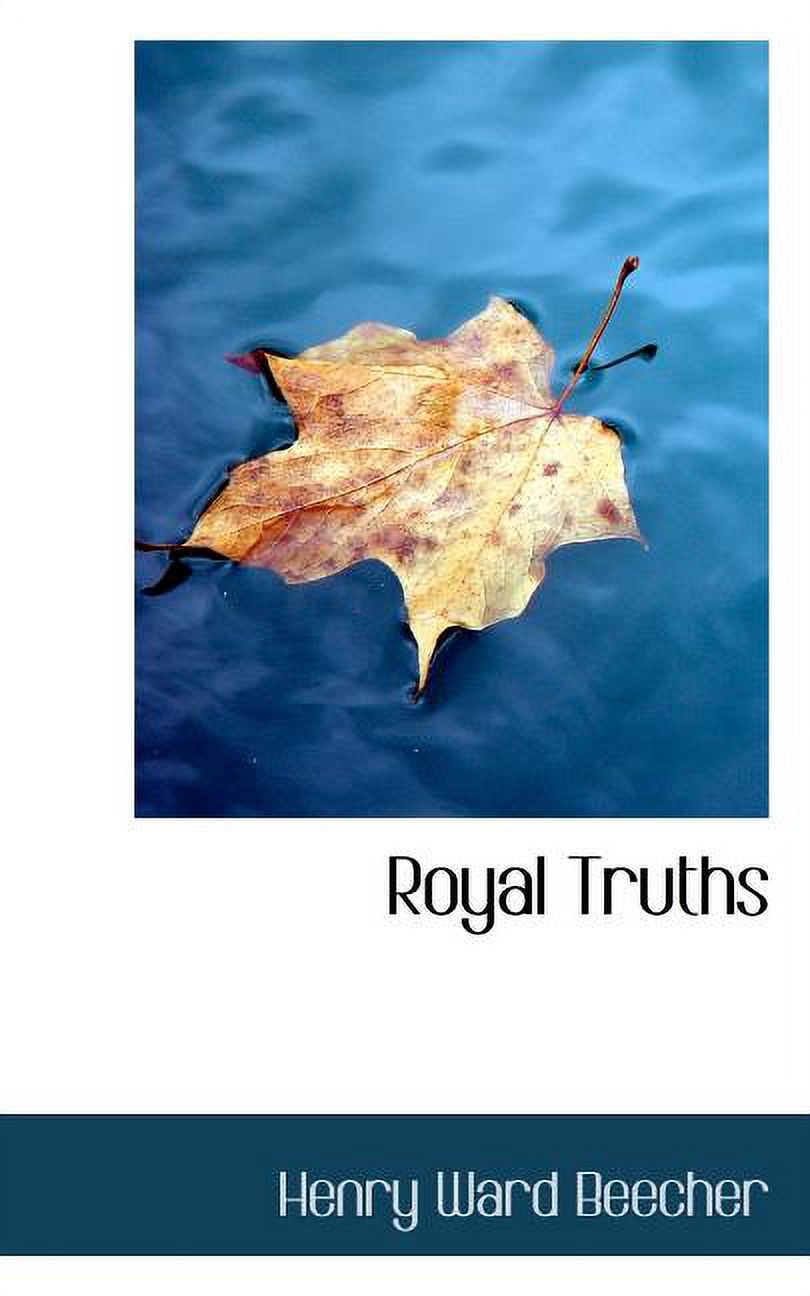 Royal Truths (Paperback)