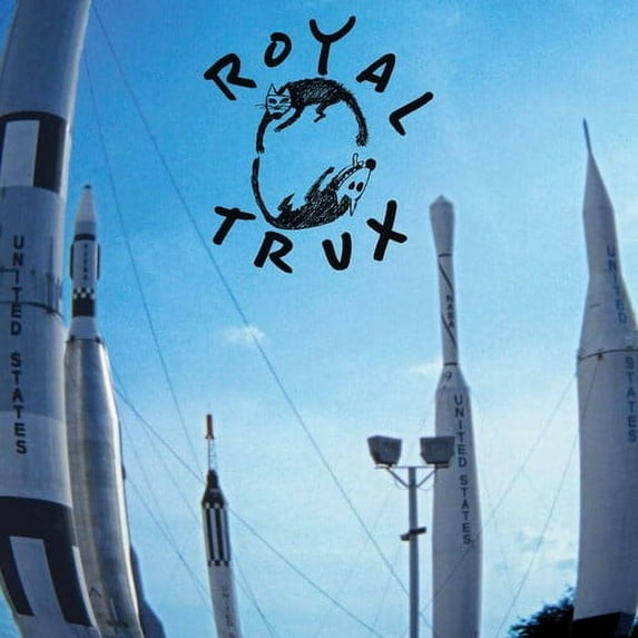 Royal Trux - Cats And Dogs - Music & Performance - Vinyl