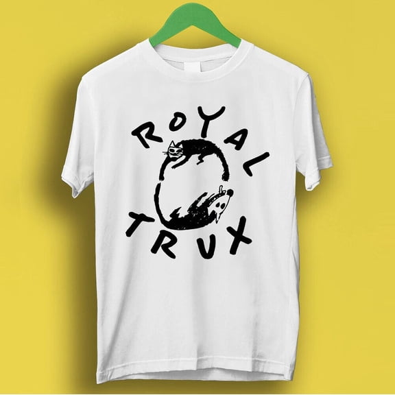 Royal Trux Garage Blues Rock Music Gift Top Tee T Shirt P1242
