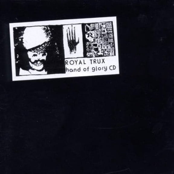 Royal Trux - Hand of Glory - Rock - CD