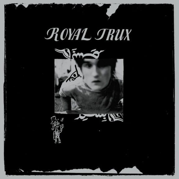 Royal Trux Royal Trux LP UK RSD IMPORT