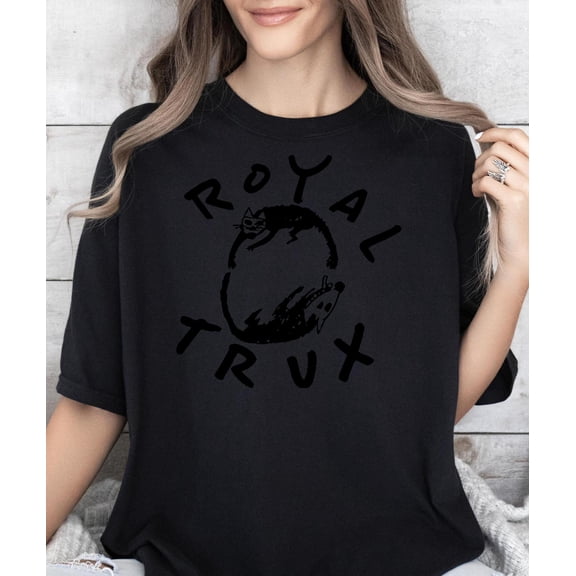 Royal Trux Shirt tee top Music###ANANDHIS ART LLC