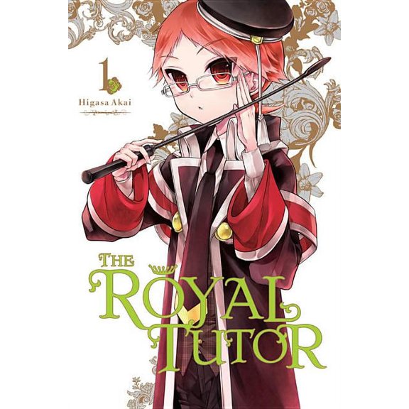 Royal Tutor The Royal Tutor, Vol. 1, Book 1, (Paperback)
