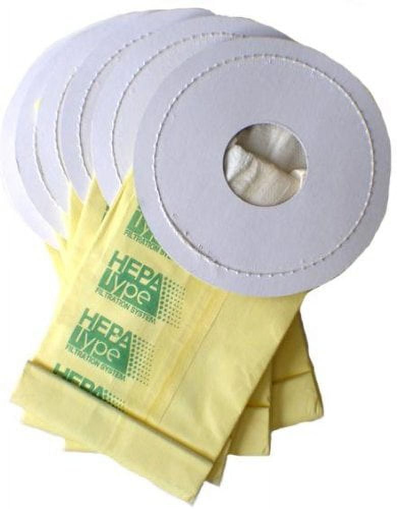 Royal Type J HEPA Filtration 3465075001 Vacuum Bags Genuine 3