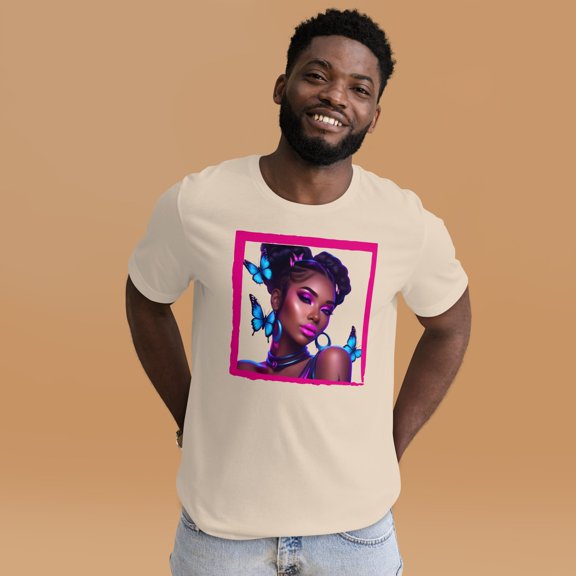 Royal Unisex t-shirts