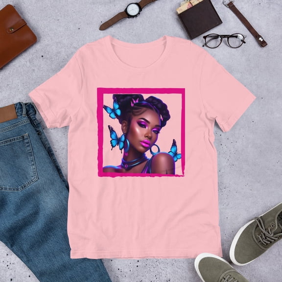 Royal Unisex t-shirts