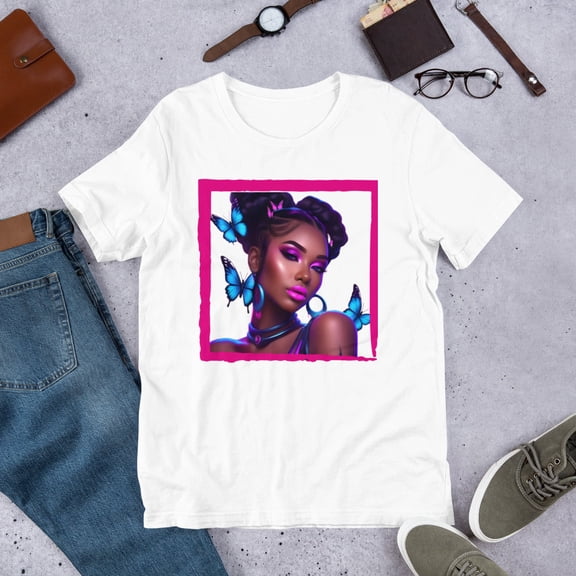 Royal Unisex t-shirts