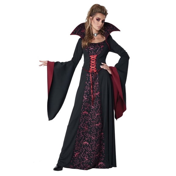 Royal Vampire Womens Costume
