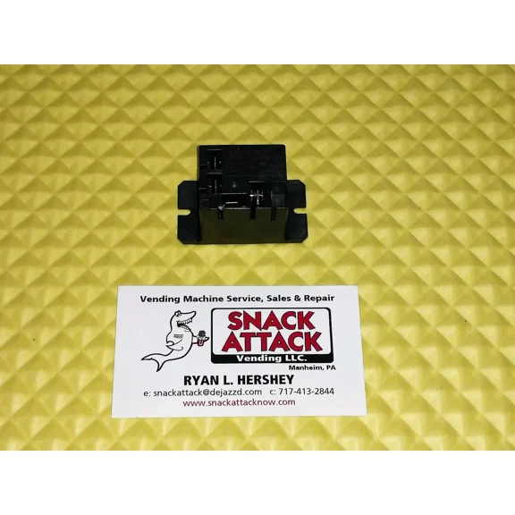 Royal Vendors 650, 660, 804 Soda Vending Machine Refrigeration Relay /Free Ship!