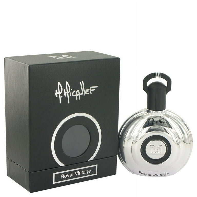 Royal Vintage Eau De Parfum Spray By M. Micallef - 3.3 oz Royal Vintage Eau De Parfum Spray By M. Micallef - 3.3 oz
