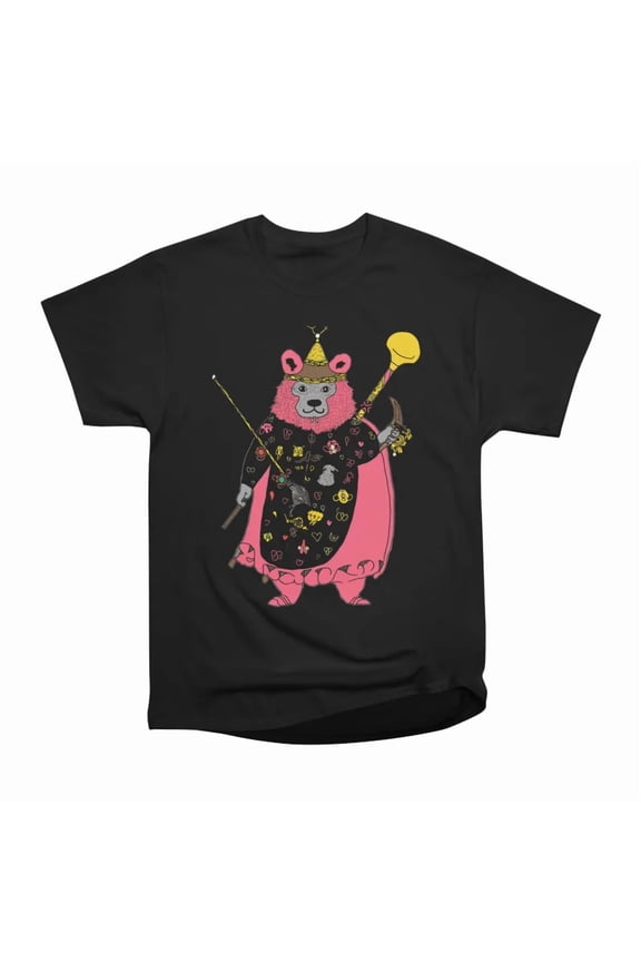 Royal Warrior Bear T-Shirt Tee Gift For Him Merch For Her Apparel For Friend