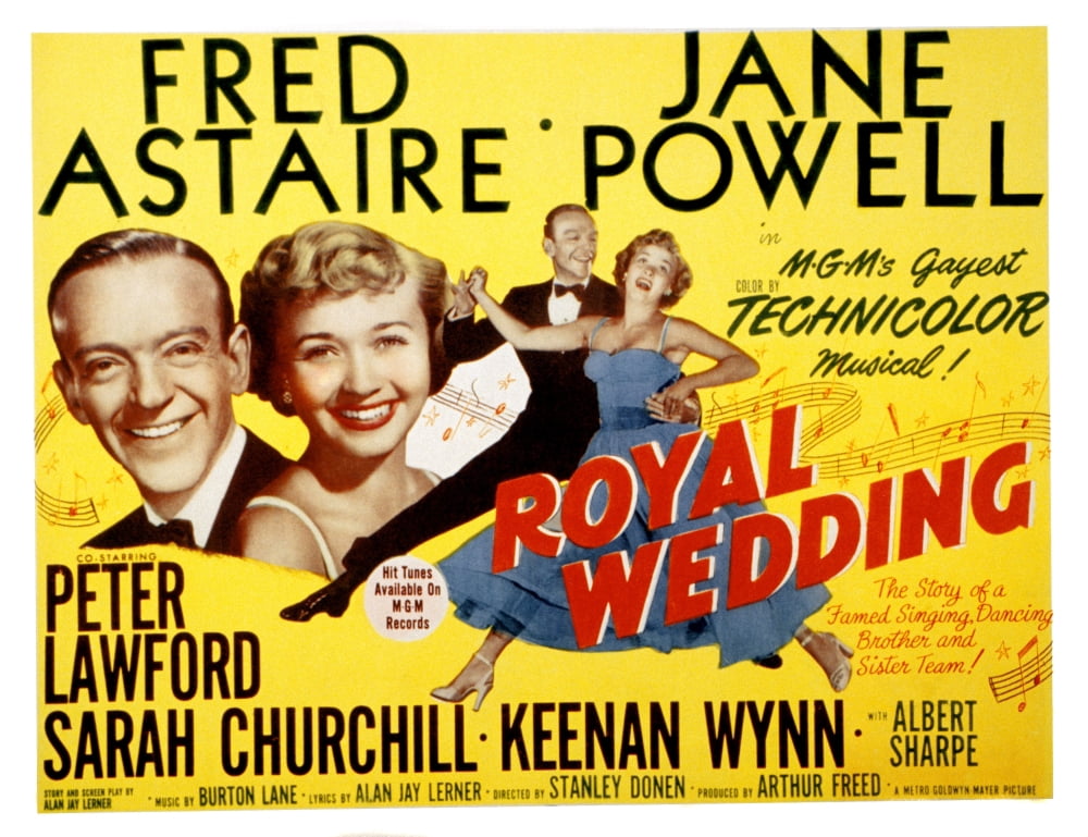 Royal Wedding Canvas Art - (28 x 22)