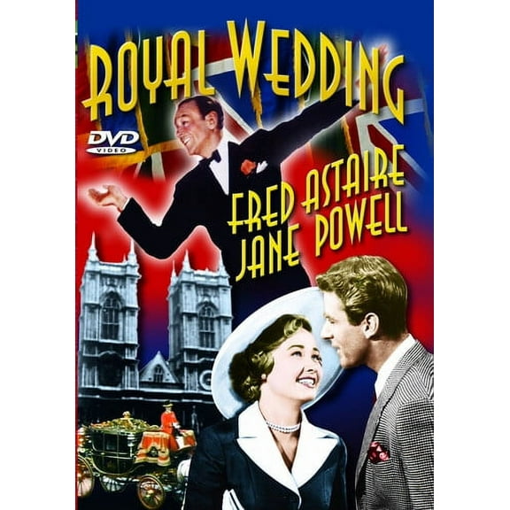 Royal Wedding (DVD), Alpha Video, Comedy