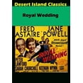 thumbnail image 1 of Royal Wedding (DVD), Desert Island Films, Music & Performance, 1 of 1