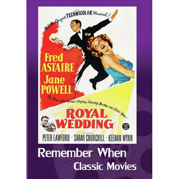 Royal Wedding (DVD), Digicomtv, Music & Performance