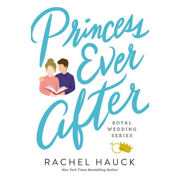 Royal Wedding: Princess Ever After (Paperback)