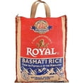 thumbnail image 1 of Royal White Basmati Rice ( 1 Pack of 20 Lb), 1 of 8
