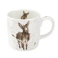 thumbnail image 1 of Royal Worcester Wrendale Design Gentle Jack 14 Ounce Mug (Donkey), 1 of 7