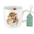 thumbnail image 1 of Royal Worcester Wrendale Designs 14 Ounce Mug - Diet Starts Tomorrow (Hamster), 1 of 7