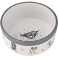 thumbnail image 1 of Royal Worcester Wrendale Designs 6 Inch Pet Bowl (Assorted Dogs), 1 of 4
