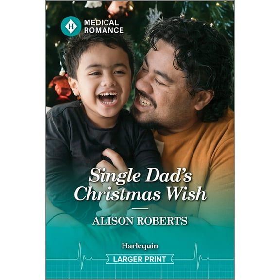 Royal York Hospital Single Dad's Christmas Wish, Book 1, (Paperback)