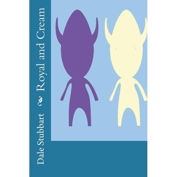 Royal and Cream, (Paperback)