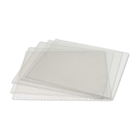 Scanner Protector Protective Paper Sleeves for Office Use
