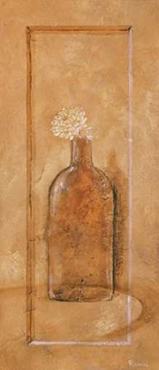 Royal brown I Canvas Art - Renee (10 x 20)