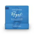 thumbnail image 1 of Royal by D'Addario Tenor Saxophone Reeds - 25-Count Single Reeds, 1 of 1