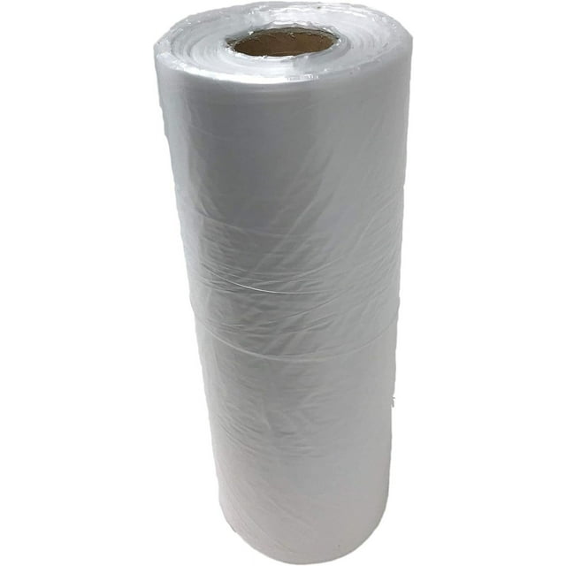 Royal7 10" X 15" 500 Bags/Roll Plastic Food Storage Bags, For Vegetable