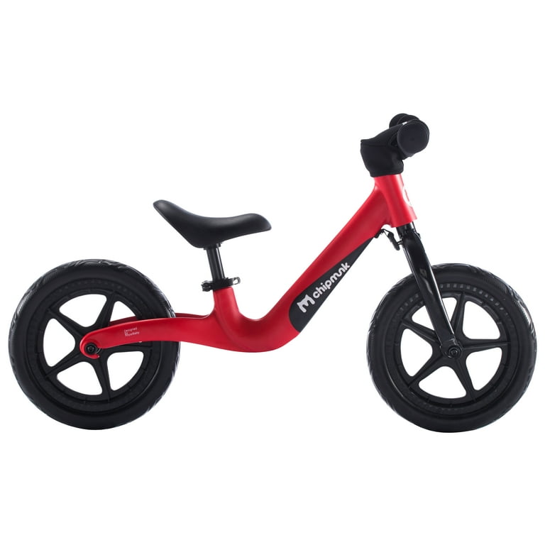 Chipmunk balance store bike