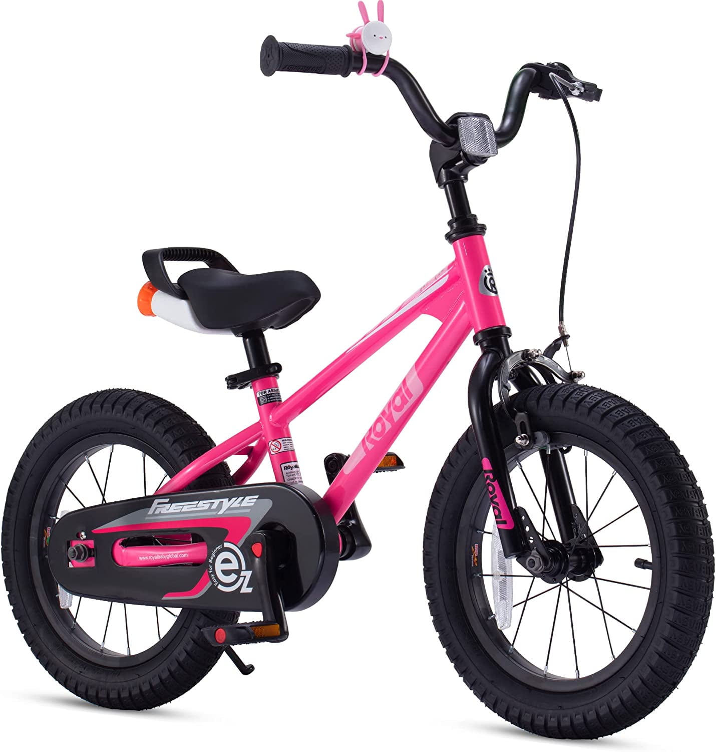 RoyalBaby EZ Kids 12 Balance Pedal Bicycle Walmart
