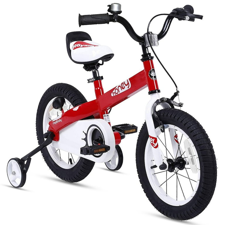 Red 18 on sale inch bike