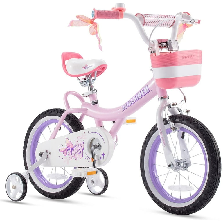 RoyalBaby Jenny Girls' 12