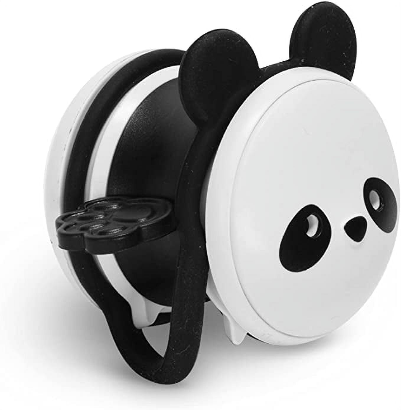 RoyalBaby Panda Bike Electric Bell Kids Bicycle Horn E Bell 3 Sound Modes 70dB