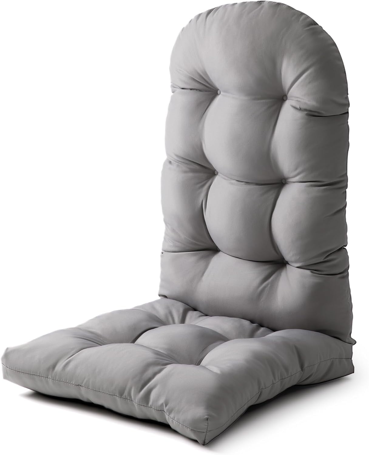 RoyalCraft Adirondack Chair Cushion,Outdoor Rocking Chair Cushion High