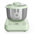 thumbnail image 1 of RoyalCraft Electric Dough Maker with Weighing Function,5.2QT Dough Mixer with Ferment Function,Household Dough Maker Kitchen Flour Kneading Machine with Stainless Steel Bowl,Face-up Touch Panel, 1 of 7