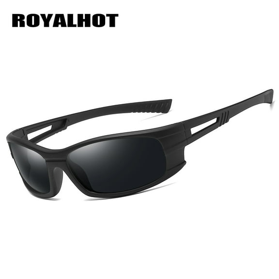 RoyalHot Men Women Polarized Cosy Sports Sunglasses Vintage Sun Glasses Irregular Frame Polarized Sunglasses UV400