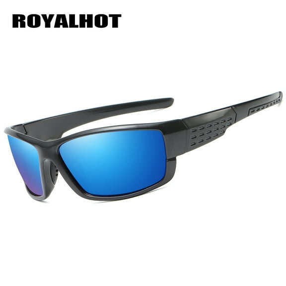 RoyalHot Unisex Polarized Retro Sports Sunglasses Vintage Sun Glasses Retro Eyewear UV400