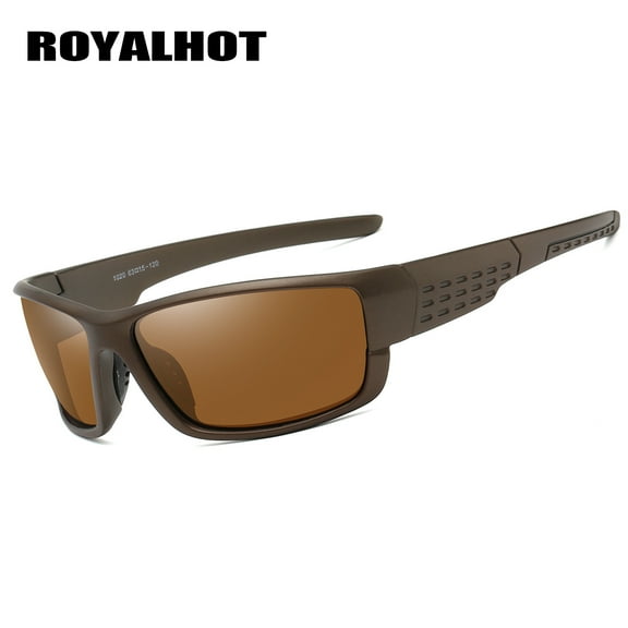 RoyalHot Unisex Polarized Retro Sports Sunglasses Vintage Sun Glasses Retro Eyewear UV400