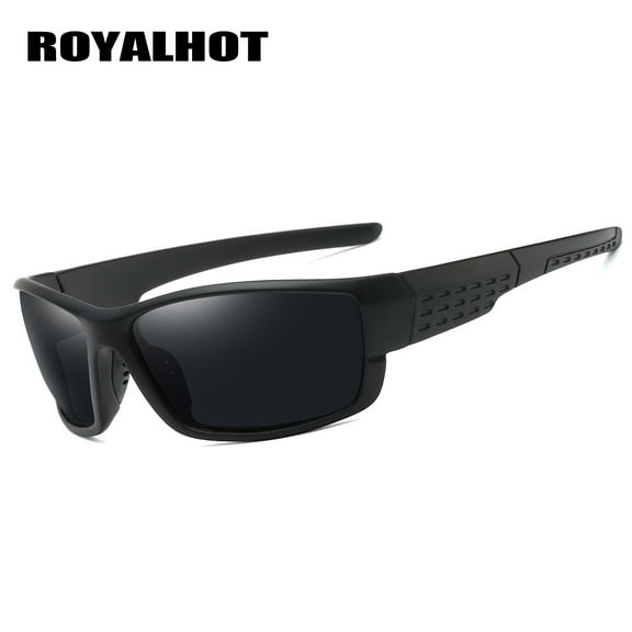 RoyalHot Unisex Polarized Retro Sports Sunglasses Vintage Sun Glasses Retro Eyewear UV400