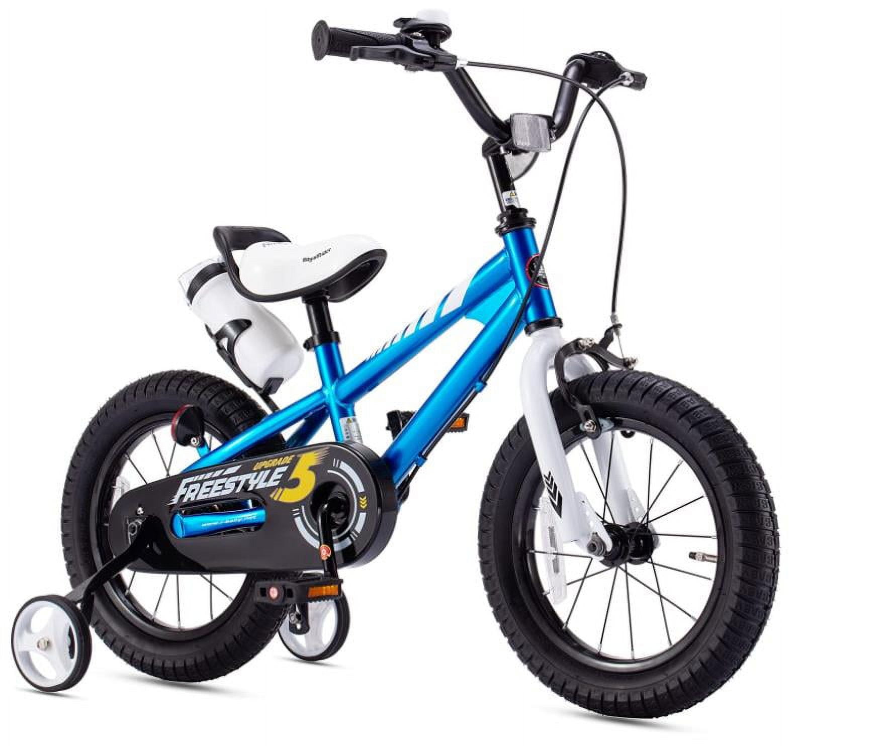 Royalbaby BMX Freestyle 16-inch Kids Bike Blue, Sri Lanka Ubuy