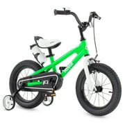 Bicycles with Training Wheels in Kids Bikes | Green - Walmart.com